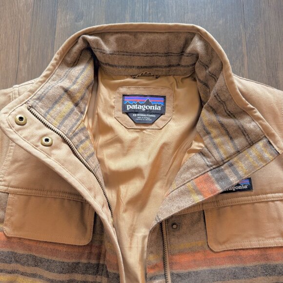 Patagonia Out Yonder Coat Size XS - Picture 12 of 12